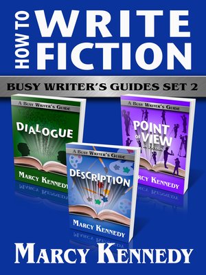 cover image of How to Write Fiction